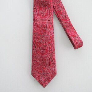 The Tie Bar Men's Silk Tie